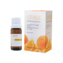 مایع حلال گوتا Biodinamica Citrol ?- روغن حل کننده گوتا - حلال قدرتمند Citrol