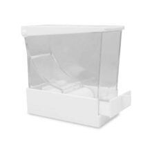 جای رول پنبه کشویی - تجهیزات دندانپزشکی - لوازم دندانپزشکی - جای رول پنبه کشویی - Cotton Roll Dispenser - تجهیزات دندانپزشکی  دیجی سرنگ پلاس