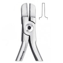 پلایر ترک تنگستن کارباید دنتال دیوایس Dental Device?- ابزار ارتودنسی-فروشگاه دیجی سرنگ پلاس