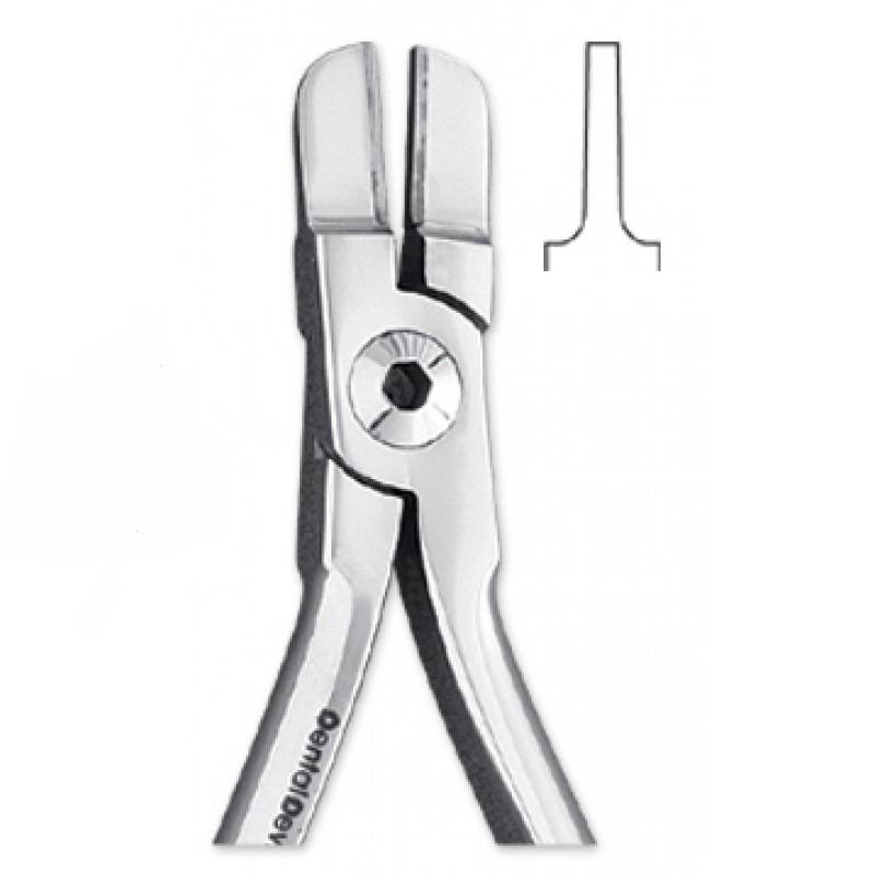 پلایر ترک تنگستن کارباید دنتال دیوایس Dental Device?- ابزار ارتودنسی-فروشگاه دیجی سرنگ پلاس