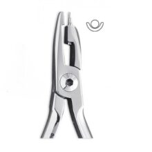 پلایر لوپ فرمینگ سه پله Dental Devices - خرید و قیمت پلایر لوپ فرمینگ - فروشگاه دندانپزشکی آنلاین دیجی سرنگ پلاس - مواد و وسایل دندانپزشکی