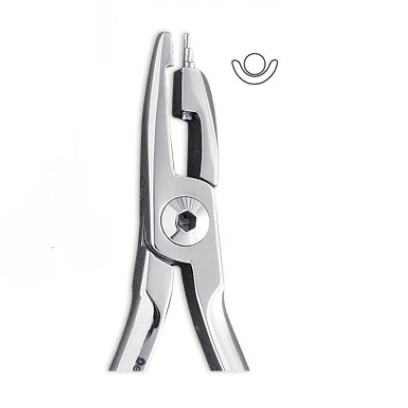 پلایر لوپ فرمینگ تک پله دنتال دیوایس Dental Device ? - ابزار ارتودنسی - دیجی سرنگ پلاس