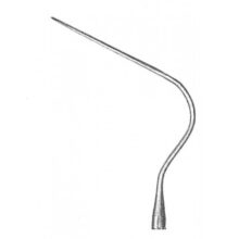 سوند مستقیم سایز ۲ دنتال دیوایس ?- ابزار ترمیمی - ابزار معاینه - اینسترومنت - دیجی سرنگ پلاس