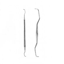 گریسی ۱.۲ Dental Devices - خرید کورت گریسی ۱/۲ - خرید ابزار جرم‌گیری دندان - فروشگاه لوازم دندانپزشکی دیجی سرنگ پلاس - لوازم دندانپزشکی