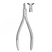 پلایر کریمپینگ سینچ بک - خرید تجهیزات دندانپزشکی -خرید و قیمت پلایر نیتی تای بک American Orthodontics - دیجی سرنگ پلاس