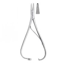 متیو هوک دار - خرید و قیمت متیو هوک دار دنتال دیوایس - سوزن گیر متیو هوک دار - فروشگاه ابزار دندانپزشکی دیجی سرنگ پلاس