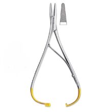 متیو تنگستن کارباید Dental Devices - خرید و قیمت متیو TC 14CM دنتال دیوایس - خرید و قیمت سوزن گیر متیو 14cm TC - خرید و قیمت سر سوزن