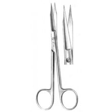 قیچی جراحی سرصاف Dental Devices - قیچی جراحی سرصاف دنتال دیوایس -لوازم مطب - فروشگاه دندانپزشکی آنلاین دیجی سرنگ پلاس