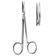 قیچی اریس سرصاف میکرو Dental Devices - قیچی اریس سرصاف دنتال دیوایس - فروشگاه دندانپزشکی آنلاین دیجی سرنگ پلاس