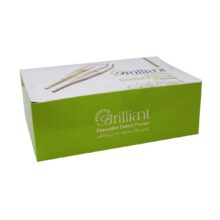 پنس یکبار مصرف ۲۵ عددی - پنس یکبار مصرف ۲۵ عددی برلیانت