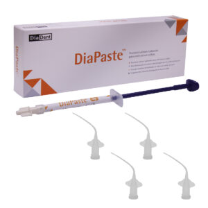 خمیر کلسیم هیدروکساید 2 گرمی برند Dia Dent