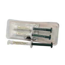 خمیر پالیش الماسه ۲ سرنگ UltraDent ?- مواد ترمیمی دندانپزشکی - دیجی سرنگ پلاس - دیجی سرنگ پلاس