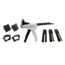 گان قالبگیری همراه با 3 سری تعویض شونده Biodinamica ?- گان قالبگیری دندانپزشکی