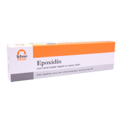 سیلر رزینی اپوکسیدین برند Tehno Dent - سیلر رزینی اپوکسیدین, قیمت سیلر رزینی اپوکسیدین,خرید سیلر رزینی اپوکسیدین, دیجی سرنگ پلاس, سیلر رزینی, روت کانال سیلر ,dandanet,EPOXIDIN,tehnodent,تهنودنت,