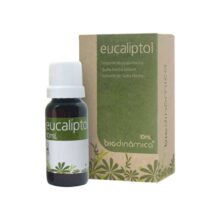 مایع حلال گوتا Eucaliptol ?- مایع حل کننده Biodinamica - روغن حل کننده گوتا