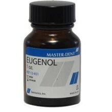 اوژنول 30 میل Master Dent -اوژنول مستردنت Eugenol MasterDent حجم 30 و 120 میلی لیتر - خرید تجهیزات دندانپزشکی