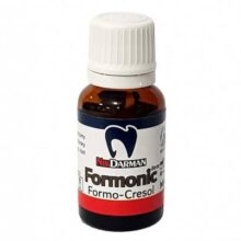 فرموکروزول Nik Darman - فرموکروزول 15 میل - Formo Cresol - خرید و قیمت محلول ضدعفونی کانال فرموکرزول - FormoCresol