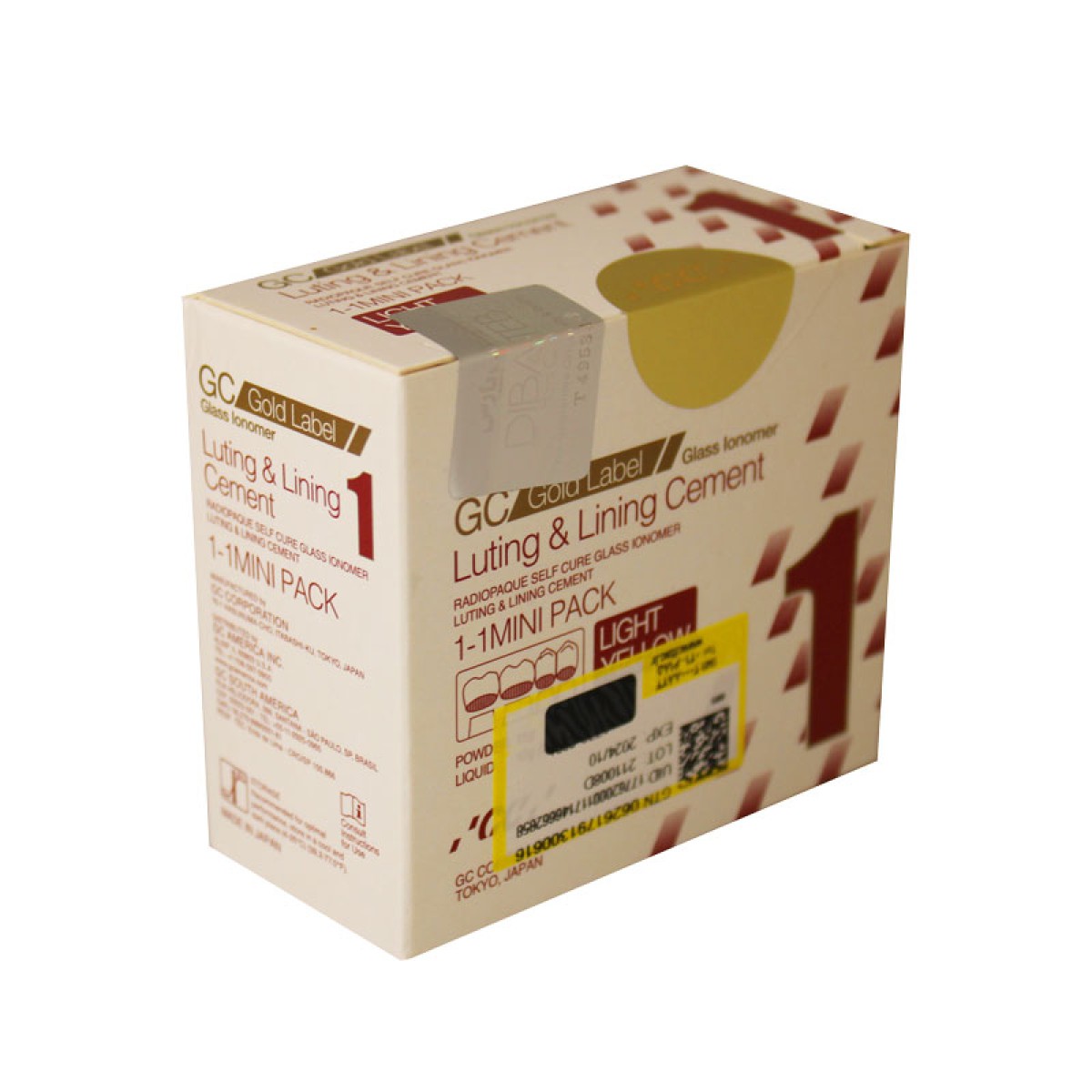 GC-Glass-Ionomer-Luting-Lining-Cement-0004-1200x1200 گلاس آینومر,خرید گلاس آینومر,گلاس آینومر GC,قیمت گلاس آینومر,فروش گلاس آینومر,مشخصات گلاس آینومر,Glass Ionomer Luting & Lining Cement,GC,Dandanet,دیجی سرنگ پلاس,تجهیزات دندانپزشکی