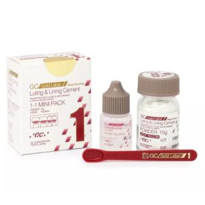 گلاس آینومر لوتینگ و لاینینگ برند GC