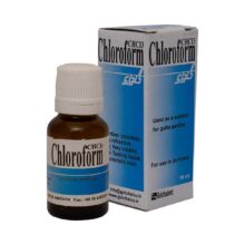 ?محلول کلروفرم گلچای - کلروفرم 18 میل گلچای - Chloroform - Golchai