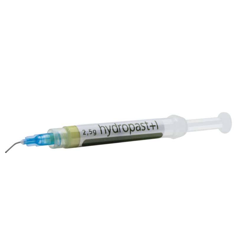 Hyropast-3.jpg خمیر کلسیم هیدروکساید Biodinamica - HYDROPAST ?- مواد ترمیمی دندانپزشکی