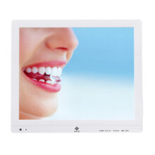 تی وی مانیتور SCS LED - مانیتور دوربین داخل دهانی SCS LED