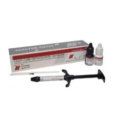 کیت چسب لایت ارتودونسی مستردنت LC Orthodontic Kit ? - کیت کامپوزیت لایت کیور