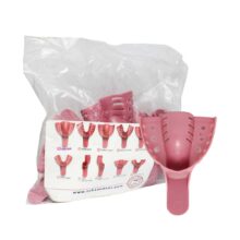 تری شماره یک ۱۲ عددی Taksan - خرید و قیمت تری قالبگیری شماره یک ۱۲ عددی تکسان - فروشگاه دندانپزشکی آنلاین دیجی سرنگ پلاس