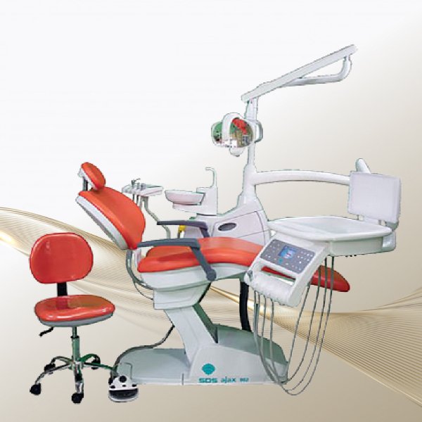 یونیت و صندلی دندانپزشکی آژاکس AJAX مدل SDS 902s یونیت و صندلی دندانپزشکی آژاکس AJAX مدل SDS 902s