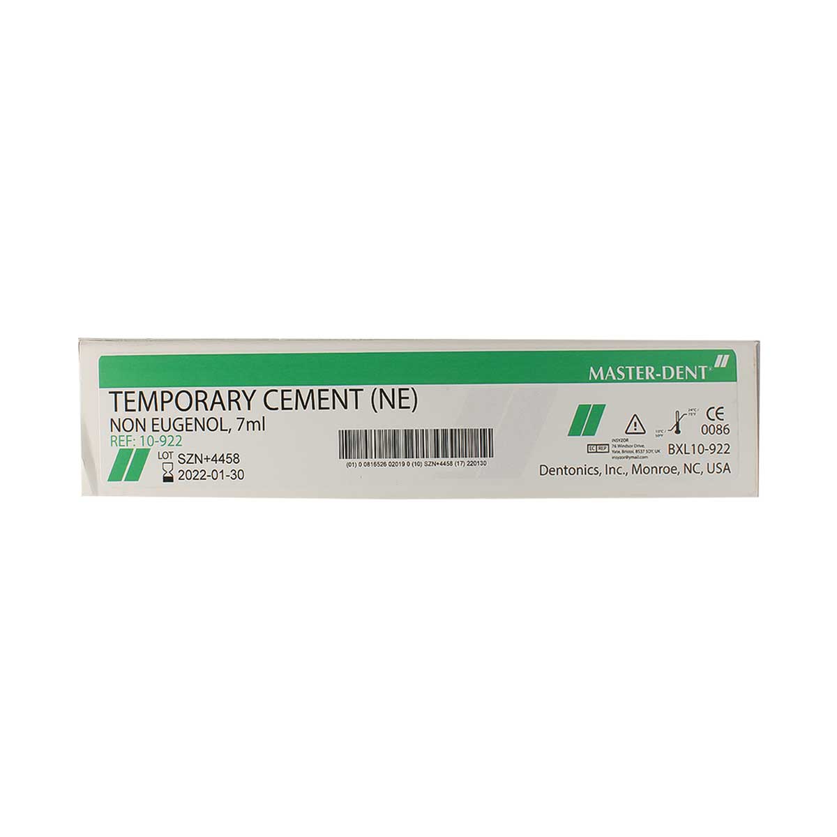 Master-Dent-Non-Eugnol-Temporary-Cement-02-1200x1200 سمان موقت فاقد اوژنول تک عددی