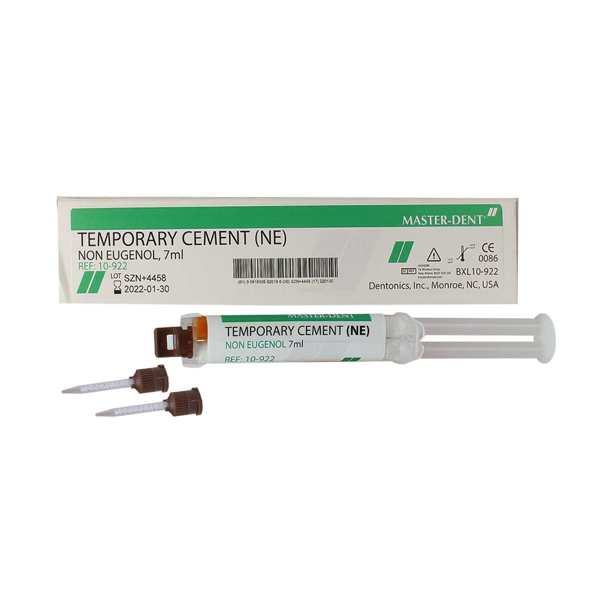 Master-Dent-Non-Eugnol-Temporary-Cement-1200x1200 سمان موقت فاقد اوژنول تک عددی