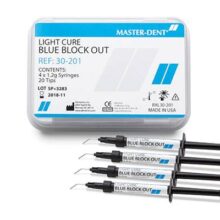 ژل محافظ لثه لایت کیور مستردنت MasterDent ?- ترمیمی و پروتز - مواد ترمیمی -دیجی سرنگ پلاس