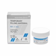 خمير پانسمان سلف کيور مستردنت ?Master Dent - Temporary Filling - مواد ترمیمی