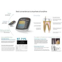 اپکس لوکیتور ?- اپکس فایندر woodpecker مدل minipex - تجهیزات اندودانتیکس