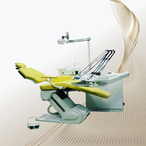 یونیت و صندلی دندانپزشکی پارس دنتال مدل ۲۰۰۱K24
