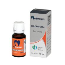 کاناسول کلروفرم نیک درمان - کلروفرم ۱۸ میل Canasol Chloroform - کاناسول کلروفرم - محلول کلروفرم - تجهیزات دندانپزشکی دیجی سرنگ پلاس - دیجی سرنگ پلاس