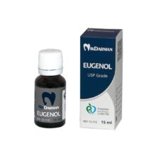 کاناسول اوژنول ۱۵ میل Nik Darman - خرید و قیمت روغن کاناسول اوژنول نیک درمان 15 میل - تجهیزات دندانپزشکی دیجی سرنگ پلاس - خرید اوژنول نیک درمان