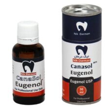 کاناسول اوژنول 30 میل - اوژنول نیک درمان آسیا - فروشگاه تجهیزات دندانپزشکی دیجی سرنگ پلاس - خرید لوازم دندانپزشکی - خرید و قیمت اوژنول 30 میل