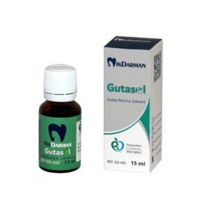 محلول گوتاسول 15 میل نیک درمان - خرید و قیمت محلول گوتاسول - محلول Gutasol - تجهیزات دندانپزشکی دیجی سرنگ پلاس - خرید و قیمت ابزار دندانپزشکی