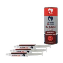 خرید و قیمت آرسی پرپ 15 میل Nik Darman - خرید آرسی پرپ نرم کننده کانال سه سرنگه نیک درمان - آرسی پرپ 15 میل Nik Darman RC Glide Prep - دندال