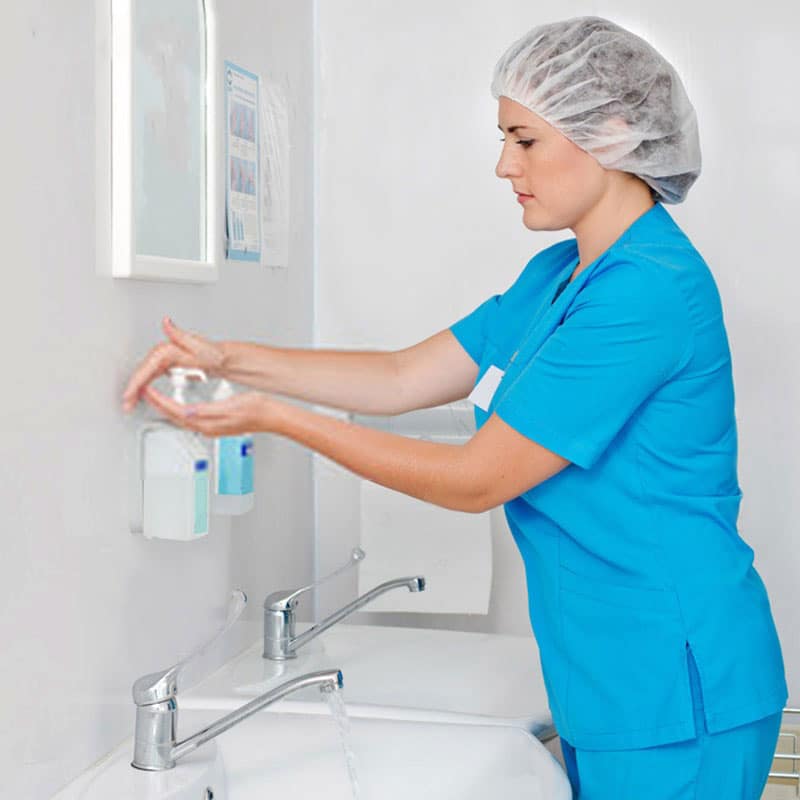 خرید محلول ضدعفونی کننده دست درموسپت پلاس نیم لیتری - خرید محلول ضدعفونی کننده دست DERMOSEPT Plus - محلول ضدعفونی دست درموسپت 500 میل