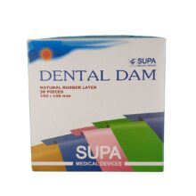 لاستیک رابردم 36 عددی سوپا Supa Rubber Dam