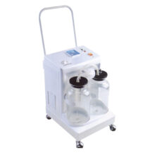 دستگاه ساکشن جراحی YUWELL 7A-23D - ساکشن یوول yuwell 7A-23D