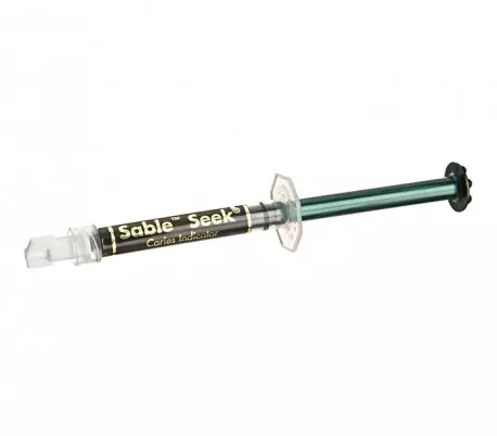 Sable Seek (4) آشکارساز پوسیدگی دندان