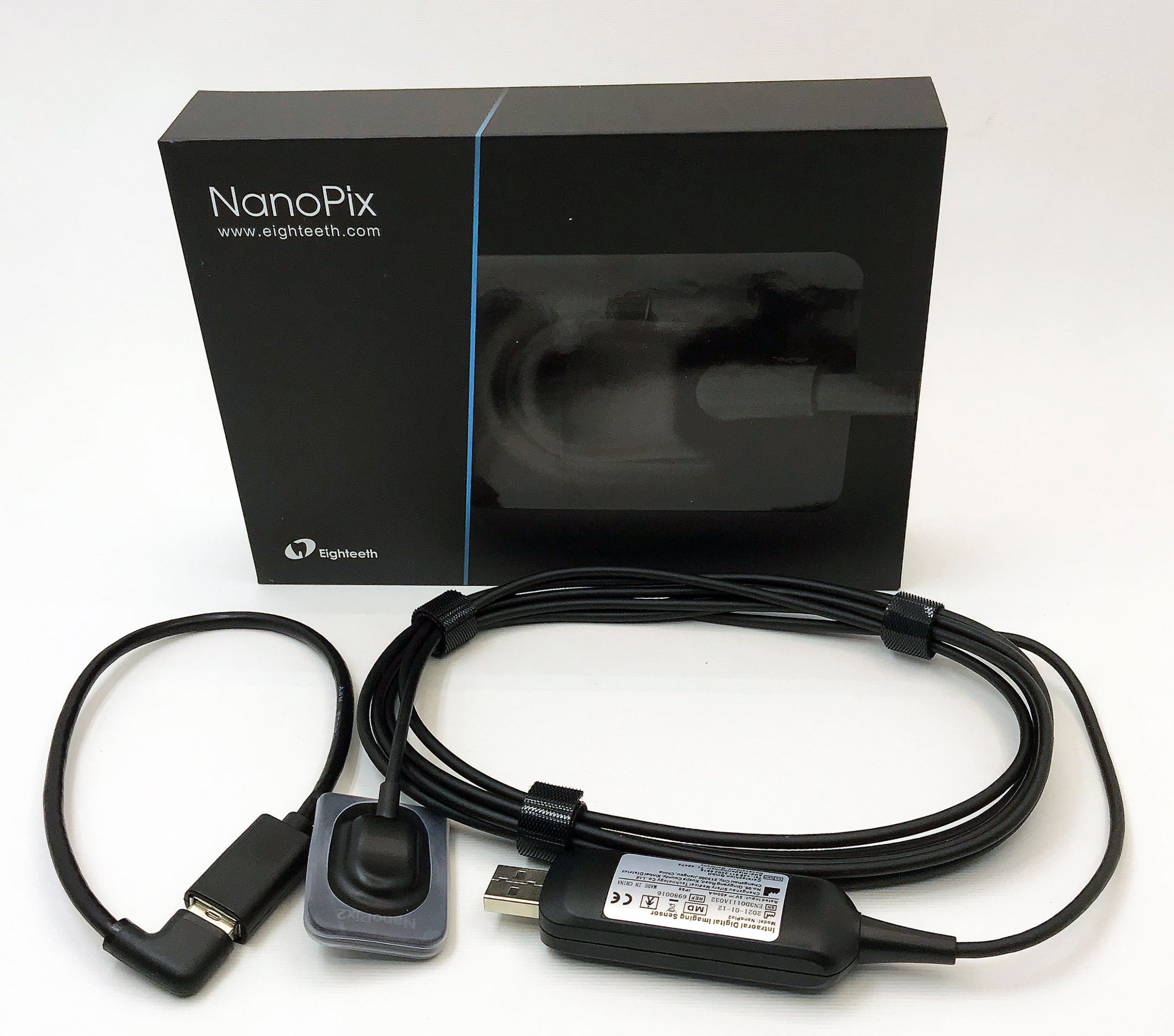 سنسور آرویجی RVG ایتیس Eighteeth مدل NanoPix - سنسور آرویجی ایتیس Eighteeth - قیمت سنسور RVG ایتیس - قیمت سنسور سایز 2 Nanopix - دیجی سرنگ پلاس - دیجی سرنگ پلاس سنسور آرویجی RVG ایتیس Eighteeth مدل NanoPix - سنسور آرویجی ایتیس Eighteeth - قیمت سنسور RVG ایتیس - قیمت سنسور سایز 2 Nanopix - دیجی سرنگ پلاس - دیجی سرنگ پلاس