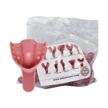 تری شماره پنج ۱۲ عددی - تری شماره 5 - تری دندانپزشکی - تری قالبگیری دندانپزشکی تکسان - تجهیزات دندانپزشکی - لوازم دندانپزشکی