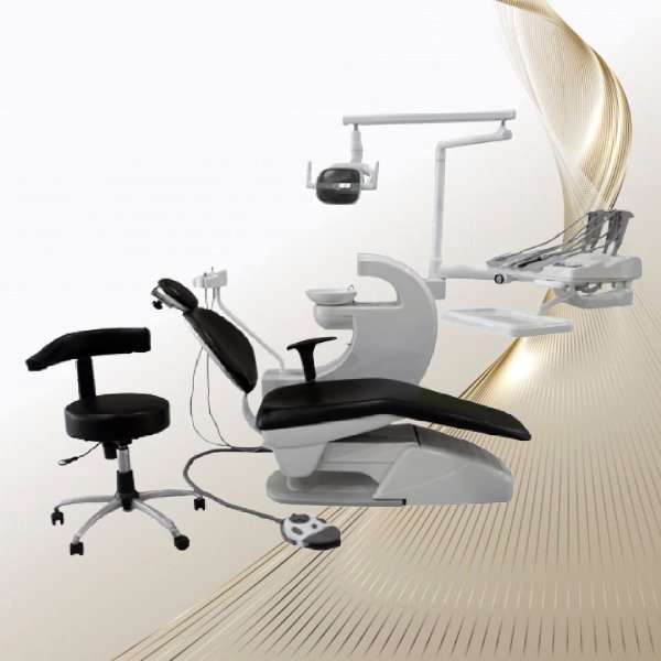 یونیت و صندلی دندانپزشکی SUN مدل S500
