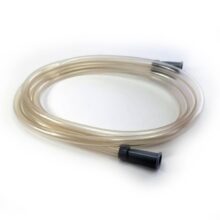 ساکشن تیوپ دو کانکتور CH30 تک عددی - ساکشن تیوپ دو کانکتور CH25 - Double connector tube - تجهیزات دندانپزشکی - لوازم دندانپزشکی