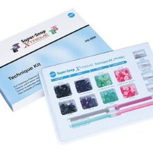 کیت پرداخت کامپوزیت شوفو ?- کیت سوپر اسنپ شوفو - پالیش پرداخت و کانتور کامپوزیت