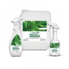 محلول ضدعفونی کننده سارفوسپت کوییک پلاس ۴ لیتری SURFOSEPT QUICK - خرید و قیمت سارفوسپت کوییک پلاس 4 لیتری - خرید محلول Surfosept Quick Plus